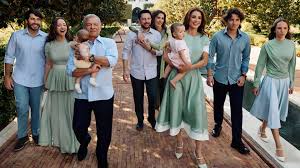 Rania de Jordania anuncia que será abuela por tercera vez: "El club de los nietos crece"