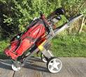 GoKart Electric Golf Trolleys - How To Use -
