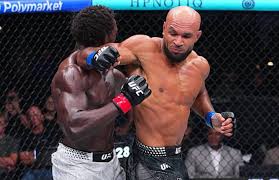 UFC Oklahoma City Results: Christian Leroy Duncan defeats Jared Cannonier (Highlights)
