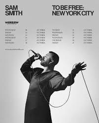 ¡Sam Smith Vuelve! Show Íntimo y Nuevo Single: ¿Dónde Comprar Entradas? - Imagen ilustrativa del artículo