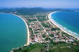 Resultado de imagem para bombinhas - sc