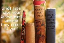 A Good Inscription Can Bring a Book to Life | gimmesomereads.com via Relatably.com