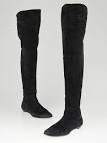 Thigh high boots Over The Knee Boots ASOS