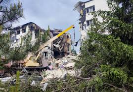 Hypersonic missiles in the Russia-Ukraine conflict