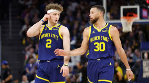 Brandin Podziemski Corrects Himself After His Comments On Stephen Curry Receive Pushback