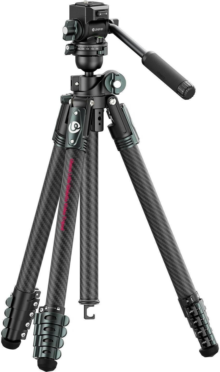 Ulanzi JJ06 GlideGo Video Tripod