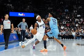 grizzlies – mavericks