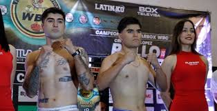 Boxeo: Todo listo para que este sábado se realice la función 'Huracán en el Desierto'; ahí estarán en disputa un par de Campeonatos Mundiales de la FECARBOX