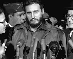 Bildresultat för fidel Castro y su primera visita a venezuela el 23 de enero de 1959