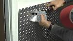 Diamond plate wall panels Fujairah