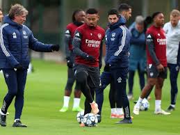 Arteta confirms Arsenal star ready to start after injury