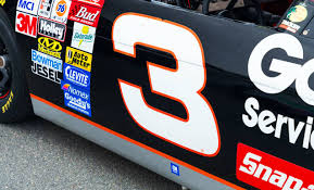 Bobby Earnhardt running Dale Earnhardt throwback in Talladega debut