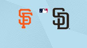 Padres - Giants