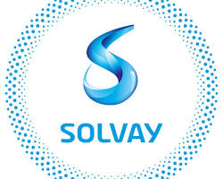 Image of Solvay company logo