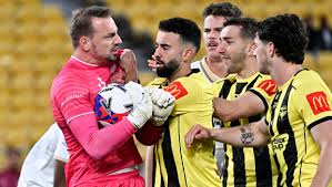 Auckland FC Outlast Wellington in a Fiery Kiwi Clasico