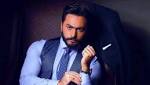تامر حسنى يصور «البدلة» ويستعد