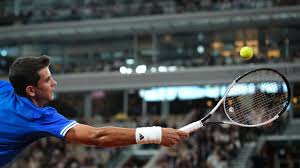 Resumen, resultado y ganador del partido entre el partido de tenis entre Jódar y Zverev, cuartos de final de Roland Garros en directo, en vivo, hoy 2 de junio.