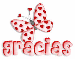 Image result for gracias mariposas