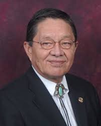 Newly Elected Speaker of the National Council Sam Alexander. Photo used with permission from Muscogee (Creek) National Council Office. M(C)CC: Mr. Speaker, ... - samuelsalexander