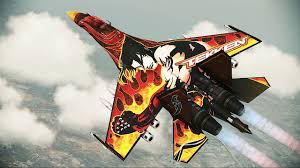 Resultado de imagem para Ace Combat Assault Horizon