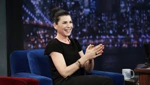 Julianna Margulies on the 10 Women Who Have Changed Her Life | MAKERS via Relatably.com