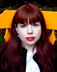 GeekGirlCon proudly announces Kelly Sue DeConnick will be appearing at our third annual GeekGirlCon convention, October 19 and 20, 2013! - kelly-sue-deconnick