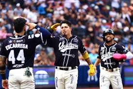 Liga Mexicana de Beisbol - News update