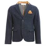 Boys tweed blazer