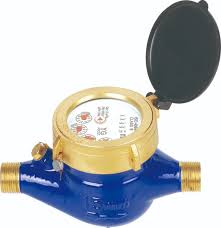 Brass Water Meter Price ISO 4064 Class B Water Meter ...