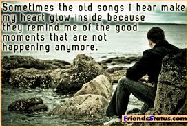 Sad quotes with images Good moments not happening anymore via Relatably.com