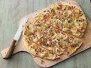 Natürlich trifft lecker: Flammkuchen Rezepte von LEISI - LEISI