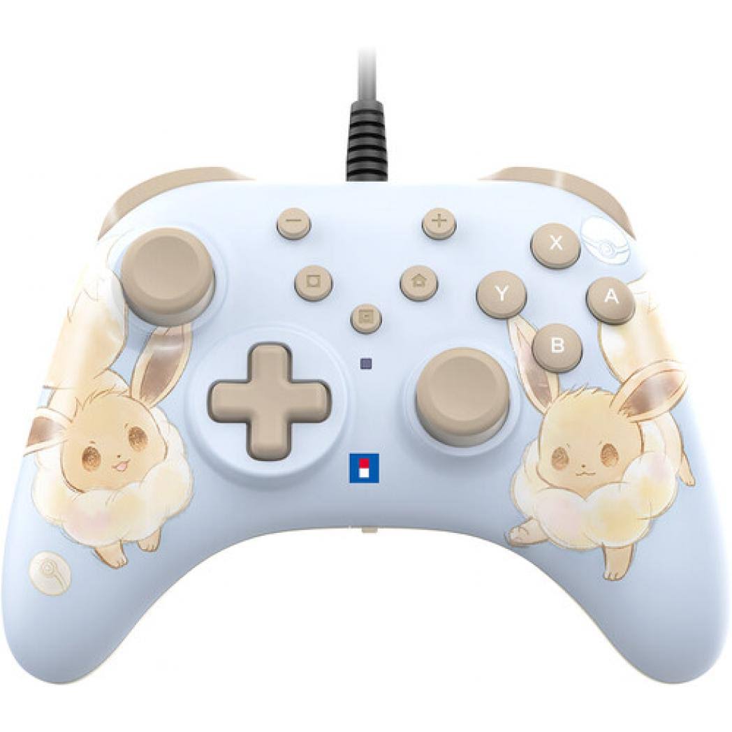 HORI Horipad Turbo Wired Controller for Nintendo Switch 2