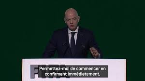 Iran participera à la Coupe du monde 2026, confirme Gianni Infantino