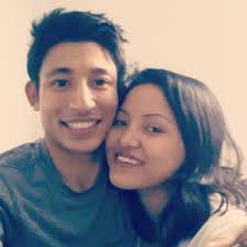 Here&#39;s a guest post by Geeta Shrestha on her LOVE Story. Enjoy!! – lexlimbu. Love: The Story of Us - Rajendra-and-Geeta-LOVE