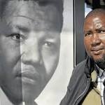 Mandla Mandela demands release Palestinian
