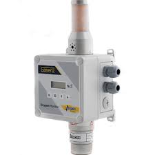 Ambient Oxygen Analyzer | Ntron Gasenz | PST