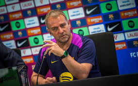 Hansi Flick: 'We want 100 points'