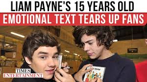 Liam Payne