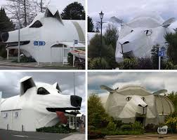Image result for weirdest buildings in the world