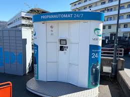 Da tyvene stjal gassflasker, kan de ha gjort en stor tabbe