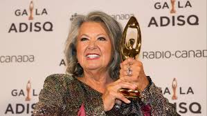 La chanteuse aura 80 ans mardi | Invitée d'En direct de l'univers: «Ginette Reno était très émue