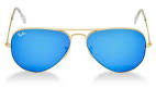 Ray ban sunglasses blue