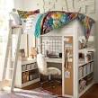 Enfants : 30 ides pour amnager une petite chambre - ELLE Maison