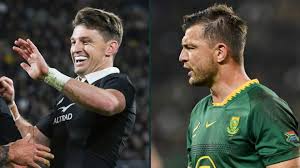 ¡Choque de Titanes! All Blacks vs. Springboks: Duelo Épico en Auckland - Imagen principal del artículo