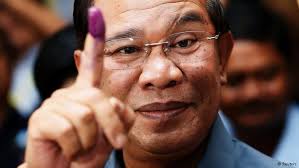 Ruling People&#39;s Party <b>claims victory</b> in Cambodian election - 0,,16980381_303,00