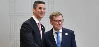 außenminister