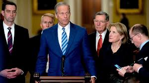 DHS shutdown breakthrough comes at cost for Republicans as funding fights nears end