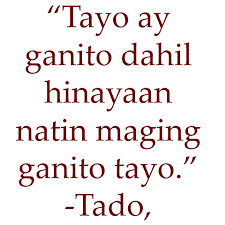 Top Tagalog Sad Love Quotes. QuotesGram via Relatably.com