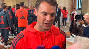 Manuel Neuer: Comeback in die Nationalmannschaft? Er äußert sich! - Imagen ilustrativa del artículo