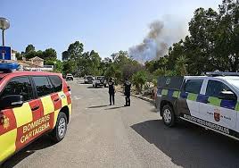 incendio murcia